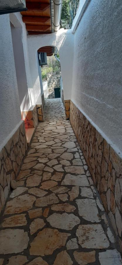 Villa Theodora View Apartments Polimnia Agios Georgios Pagon Exteriér fotografie