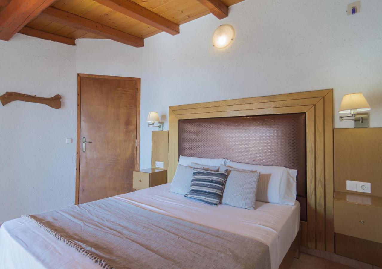 Villa Theodora View Apartments Polimnia Agios Georgios Pagon Exteriér fotografie